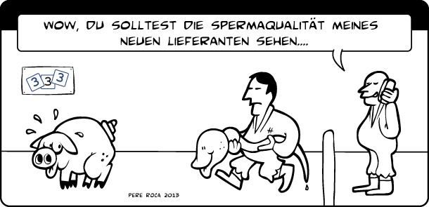 Spermaqualität