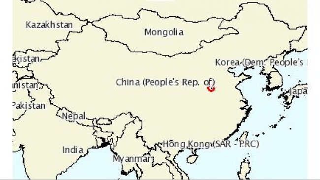 ASP China