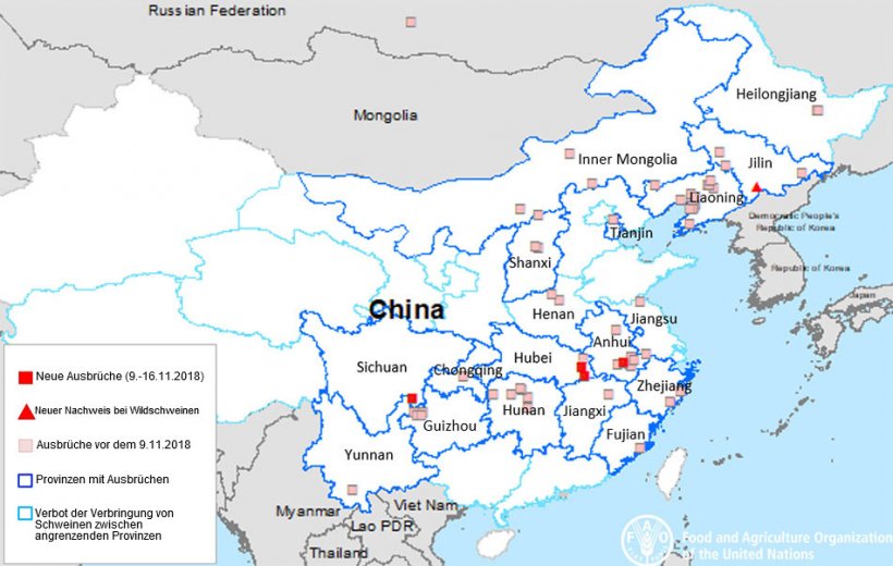 ASP-Situation in China
