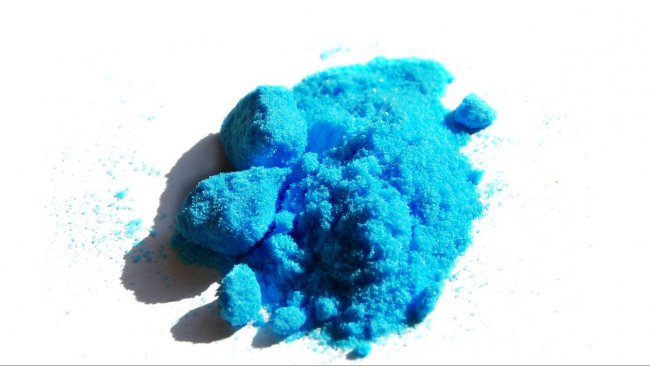 Kupfersulfat