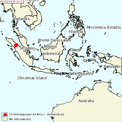 ASP Indonesien