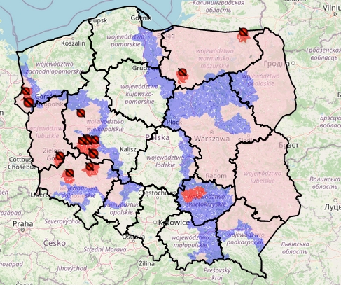 <p>ASP-Regionalisierung</p>
