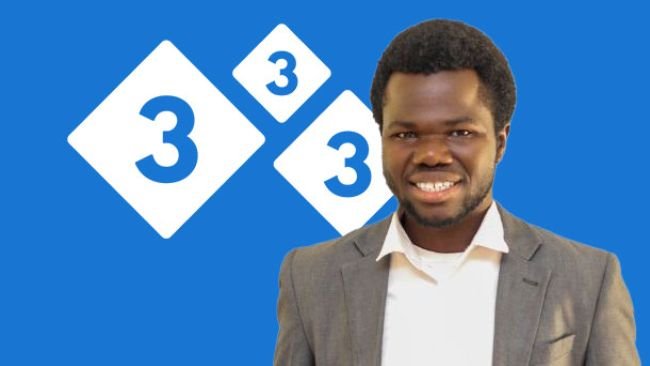 Ayobami Olasupo, der neue 333 Africa Brand Manager
