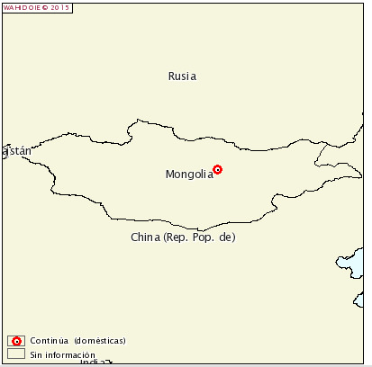 KSP Mongolei